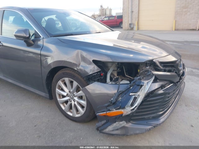 4T1B11HK0KU798721 Toyota CAMRY LE