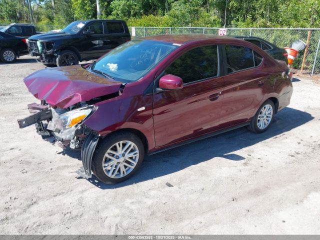 2024 MITSUBISHI MIRAGE G4 ML32FUFJXRHF14280 Photo 1