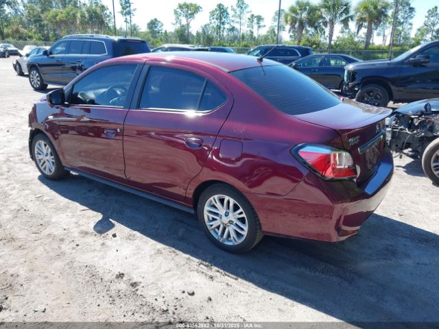 2024 MITSUBISHI MIRAGE G4 ML32FUFJXRHF14280 Photo 2