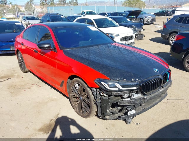 2023 BMW 530E WBA13AG0XPCN31204