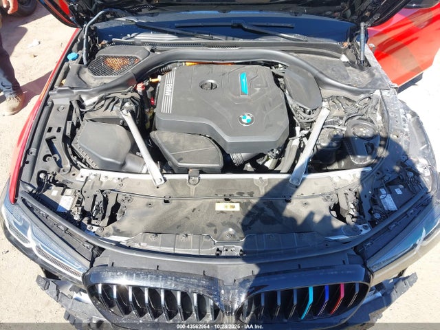 2023 BMW 530E WBA13AG0XPCN31204 Photo 9