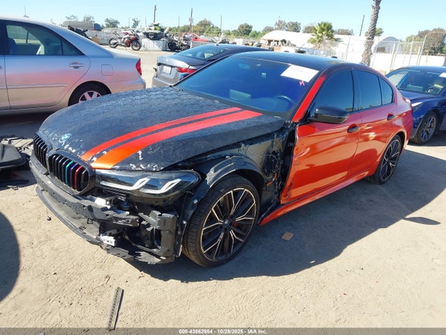 2023 BMW 530E WBA13AG0XPCN31204 Photo 1