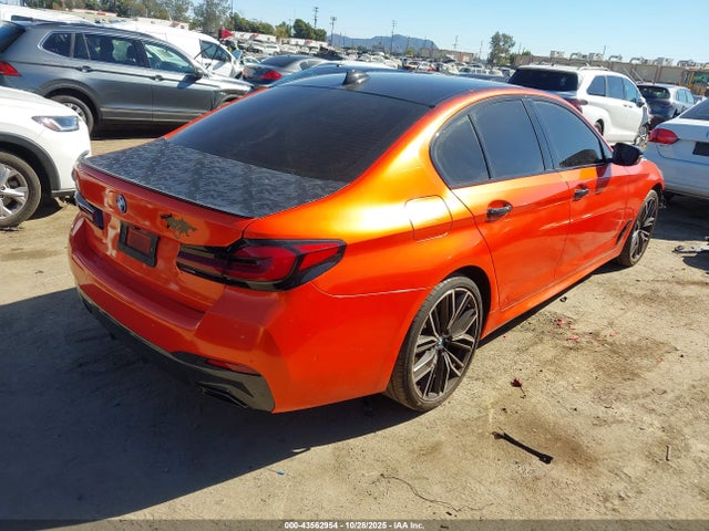 2023 BMW 530E WBA13AG0XPCN31204 Photo 3
