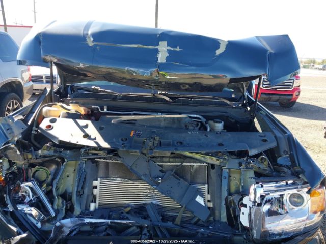 2018 GMC CANYON 1GTG5DEN9J1104333 Photo 9