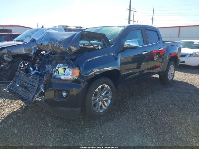 2018 GMC CANYON 1GTG5DEN9J1104333 Photo 1