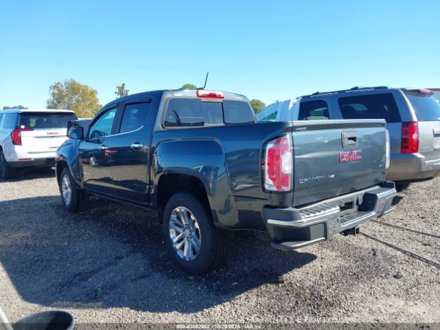 2018 GMC CANYON 1GTG5DEN9J1104333 Photo 2