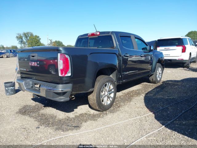 2018 GMC CANYON 1GTG5DEN9J1104333 Photo 3