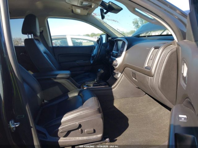 2018 GMC CANYON 1GTG5DEN9J1104333 Photo 4