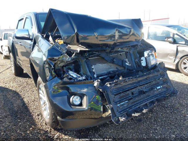 2018 GMC CANYON 1GTG5DEN9J1104333 Photo 5