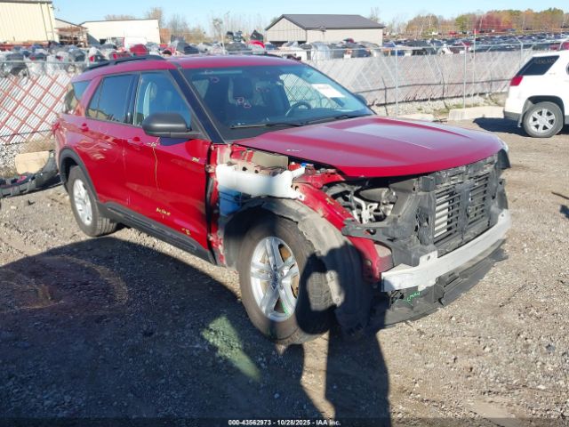 2021 FORD EXPLORER 1FMSK8DH4MGB78004