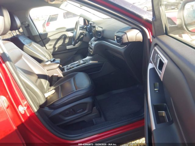 2021 FORD EXPLORER 1FMSK8DH4MGB78004 Photo 4