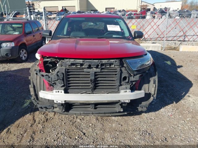 2021 FORD EXPLORER 1FMSK8DH4MGB78004 Photo 5
