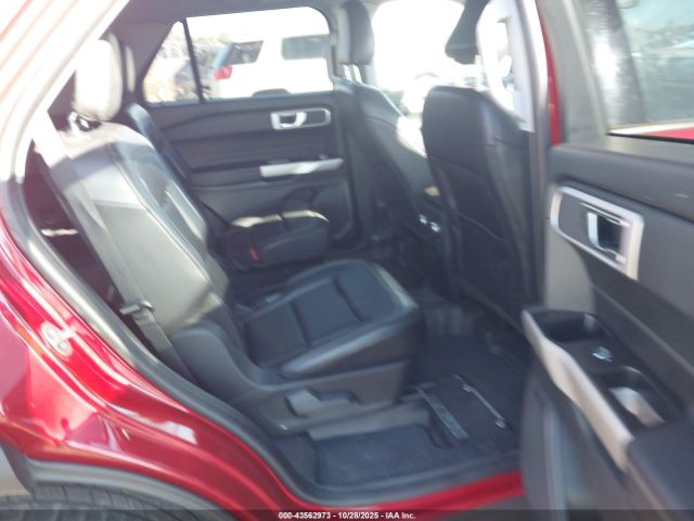 2021 FORD EXPLORER 1FMSK8DH4MGB78004 Photo 7