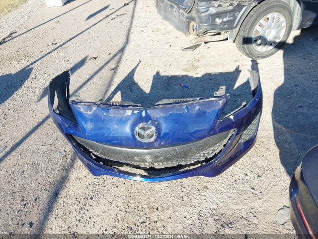 Продаж на аукціоні авто 2013 Mazda Mazda3 I Touring, vin: JM1BL1VP1D1805520, номер лоту: 43562974