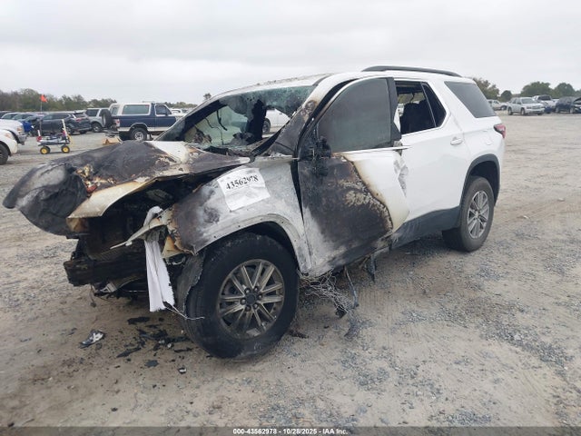 Продаж на аукціоні авто 2023 Chevrolet Traverse Fwd Lt Cloth, vin: 1GNERGKW1PJ285356, номер лоту: 43562978