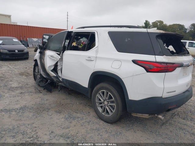 Продаж на аукціоні авто 2023 Chevrolet Traverse Fwd Lt Cloth, vin: 1GNERGKW1PJ285356, номер лоту: 43562978