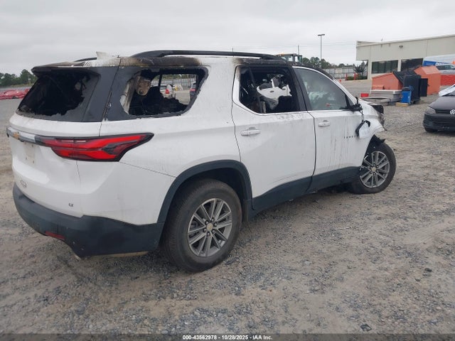 Продаж на аукціоні авто 2023 Chevrolet Traverse Fwd Lt Cloth, vin: 1GNERGKW1PJ285356, номер лоту: 43562978