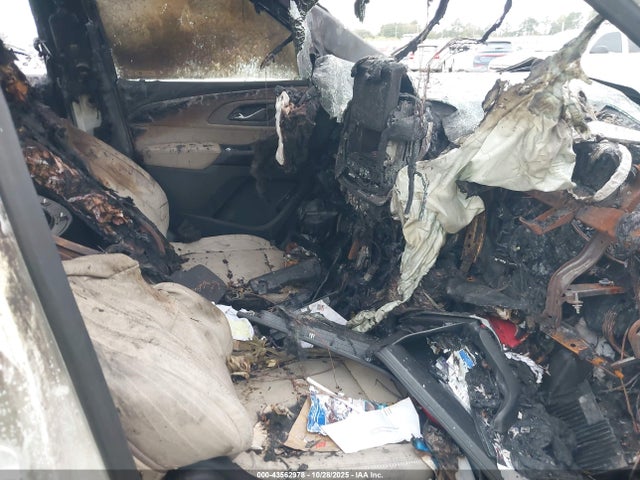 Продаж на аукціоні авто 2023 Chevrolet Traverse Fwd Lt Cloth, vin: 1GNERGKW1PJ285356, номер лоту: 43562978