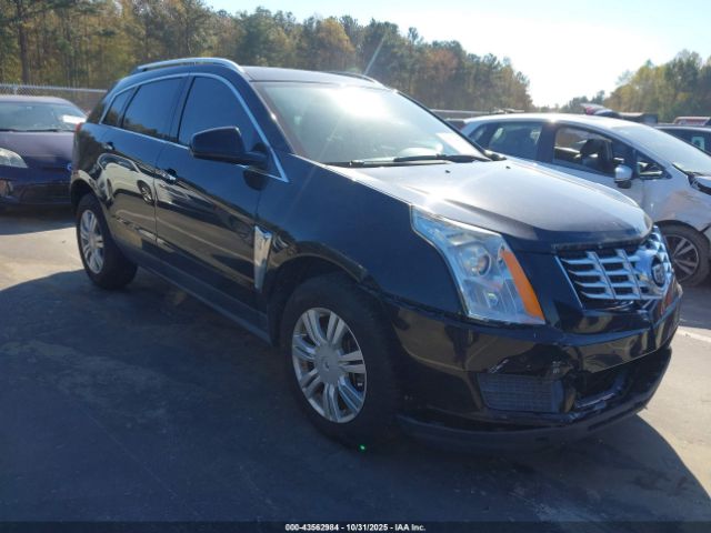 2013 CADILLAC SRX 3GYFNCE35DS516184
