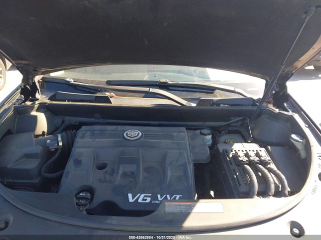 2013 CADILLAC SRX 3GYFNCE35DS516184 Photo 9