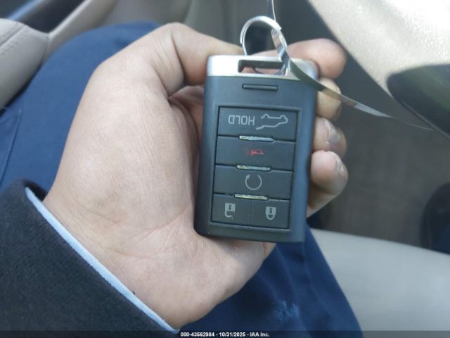 2013 CADILLAC SRX 3GYFNCE35DS516184 Photo 10