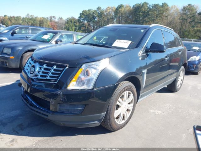 2013 CADILLAC SRX 3GYFNCE35DS516184 Photo 1