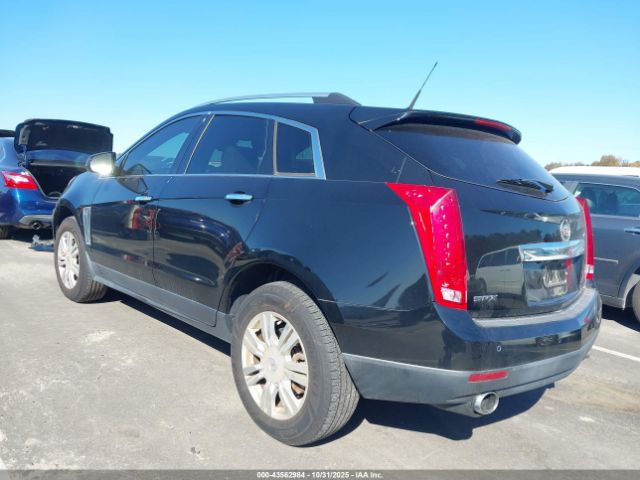 2013 CADILLAC SRX 3GYFNCE35DS516184 Photo 2