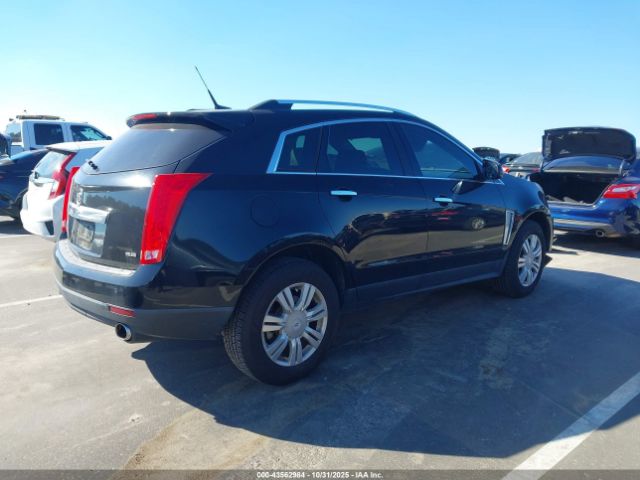 2013 CADILLAC SRX 3GYFNCE35DS516184 Photo 3