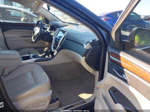 2013 CADILLAC SRX 3GYFNCE35DS516184 Photo 4