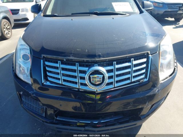 2013 CADILLAC SRX 3GYFNCE35DS516184 Photo 5