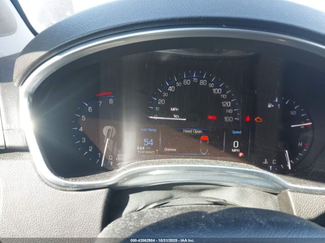 2013 CADILLAC SRX 3GYFNCE35DS516184 Photo 6