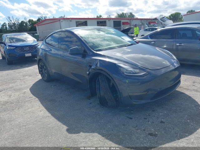 2023 TESLA MODEL Y 7SAYGDEE8PA044835 Photo 0