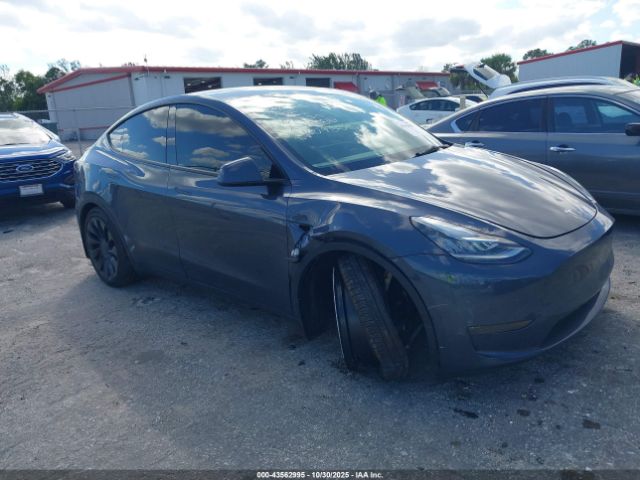 2023 TESLA MODEL Y 7SAYGDEE8PA044835 Photo 5