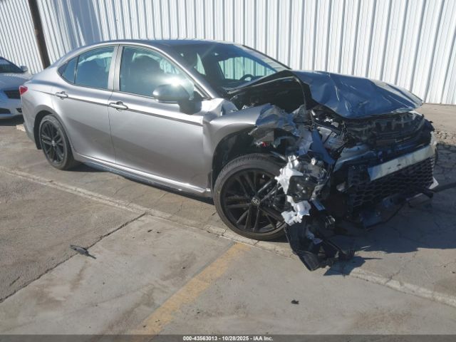 2025 TOYOTA CAMRY 4T1DAACK2SU558344