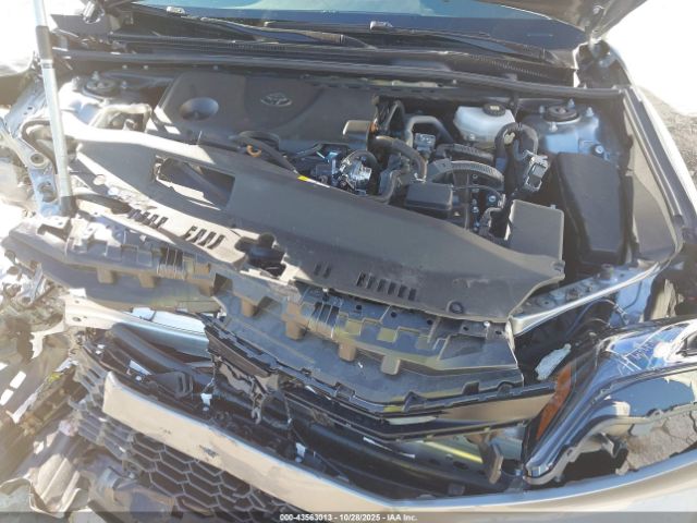 2025 TOYOTA CAMRY 4T1DAACK2SU558344 Photo 9