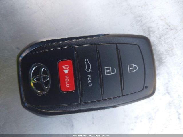 2025 TOYOTA CAMRY 4T1DAACK2SU558344 Photo 10