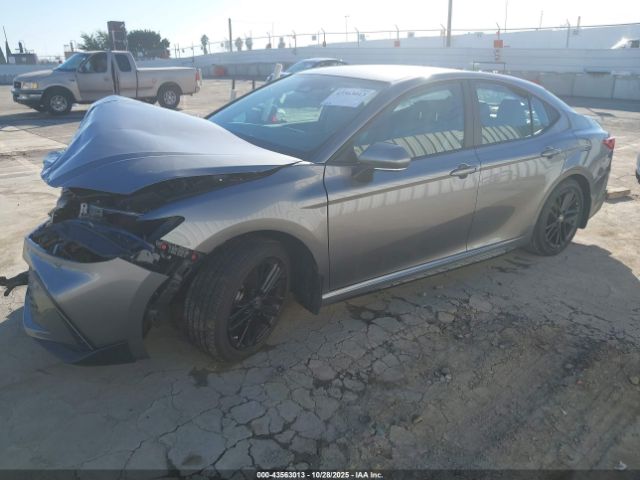 2025 TOYOTA CAMRY 4T1DAACK2SU558344 Photo 1