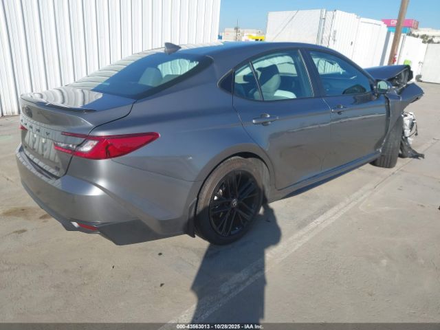 2025 TOYOTA CAMRY 4T1DAACK2SU558344 Photo 3