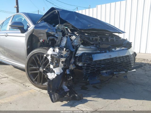 2025 TOYOTA CAMRY 4T1DAACK2SU558344 Photo 5