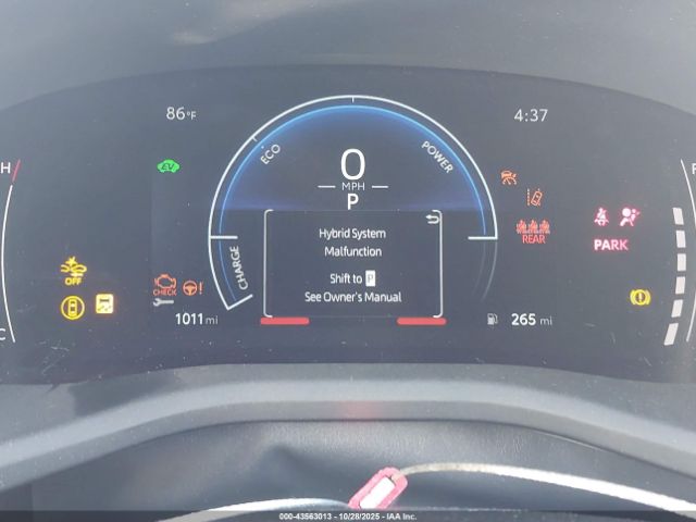 2025 TOYOTA CAMRY 4T1DAACK2SU558344 Photo 6