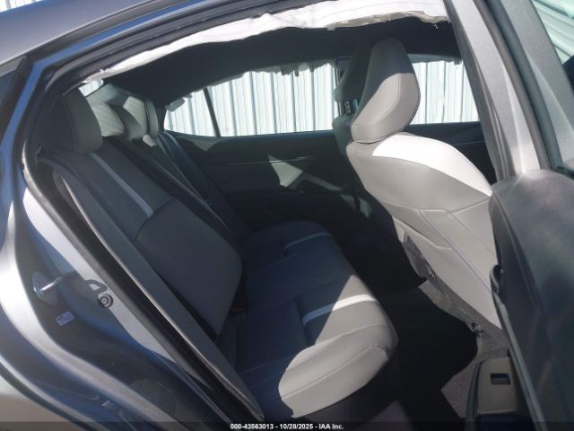 2025 TOYOTA CAMRY 4T1DAACK2SU558344 Photo 7