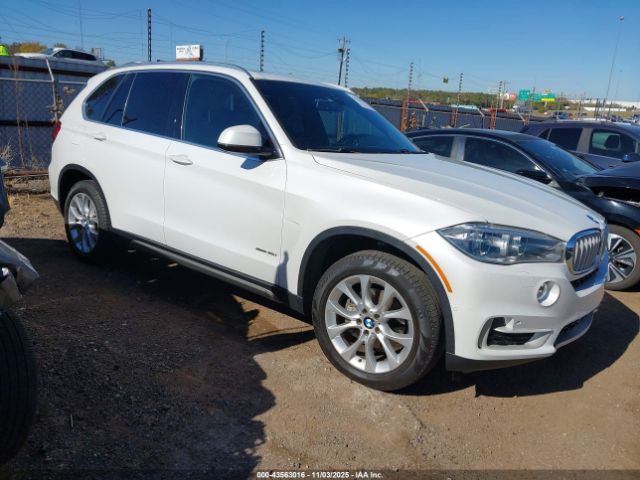 2018 BMW X5 5UXKR0C5XJ0X92812