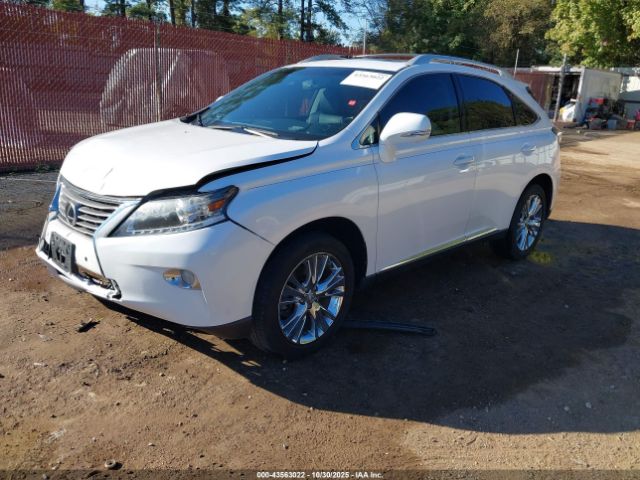 2014 LEXUS RX 350 2T2ZK1BA3EC134863 Photo 1