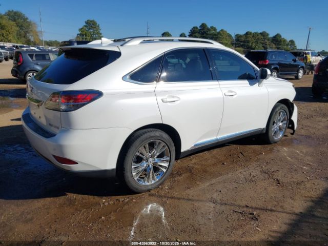 2014 LEXUS RX 350 2T2ZK1BA3EC134863 Photo 3