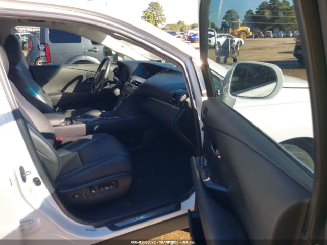 2014 LEXUS RX 350 2T2ZK1BA3EC134863 Photo 4