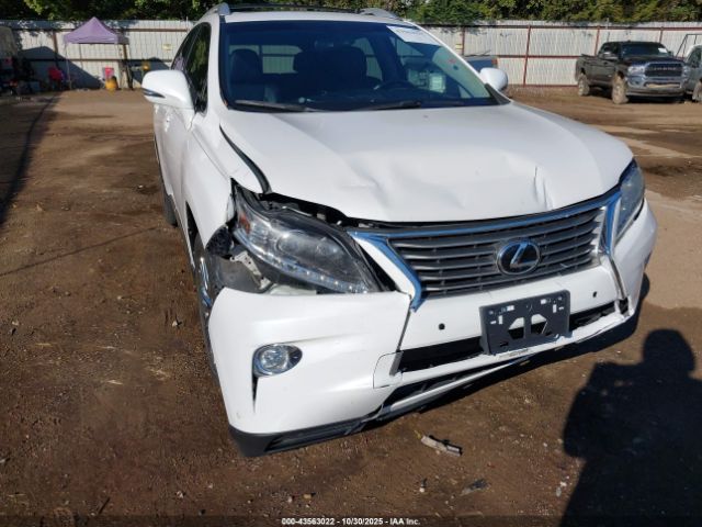 2014 LEXUS RX 350 2T2ZK1BA3EC134863 Photo 5
