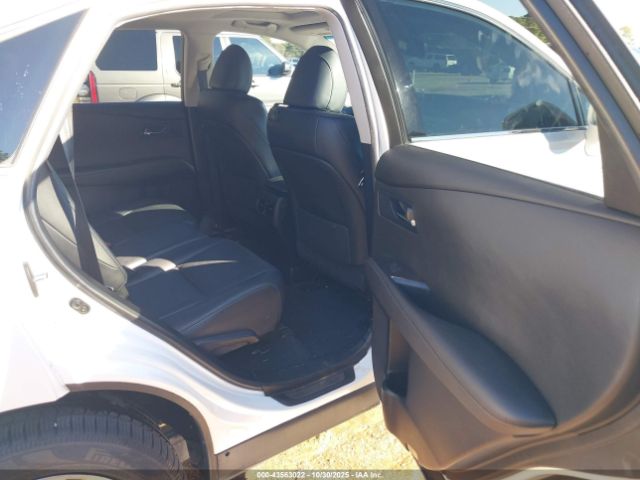 2014 LEXUS RX 350 2T2ZK1BA3EC134863 Photo 7