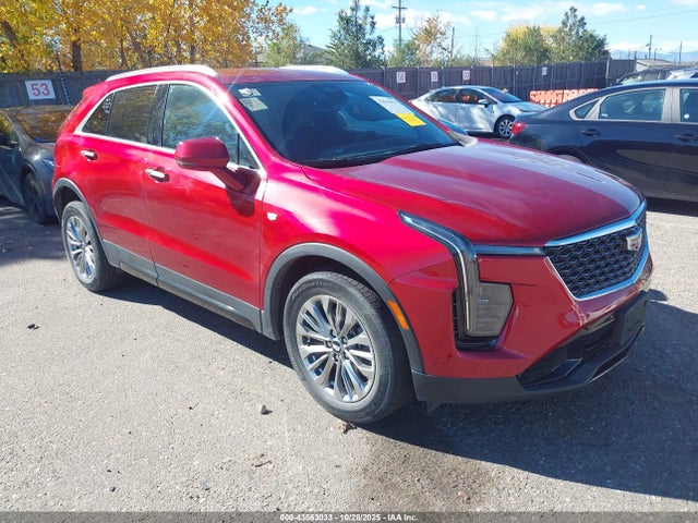 2024 CADILLAC XT4 1GYFZDR42RF158034 Photo 0