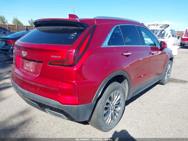 2024 CADILLAC XT4 1GYFZDR42RF158034 Photo 3