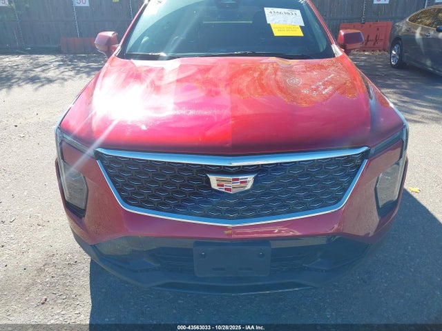 2024 CADILLAC XT4 1GYFZDR42RF158034 Photo 5